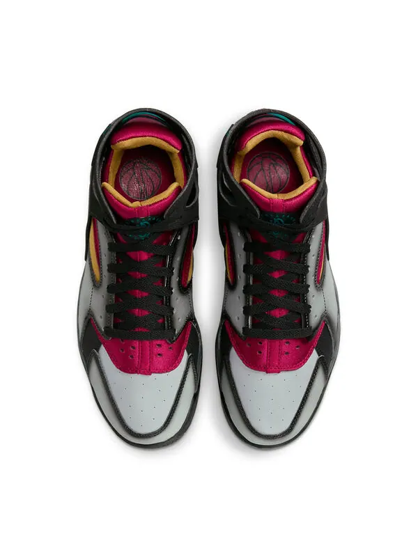 Кроссовки air flight huarache Nike — изображение 4 из 4, серый/-оранжевый