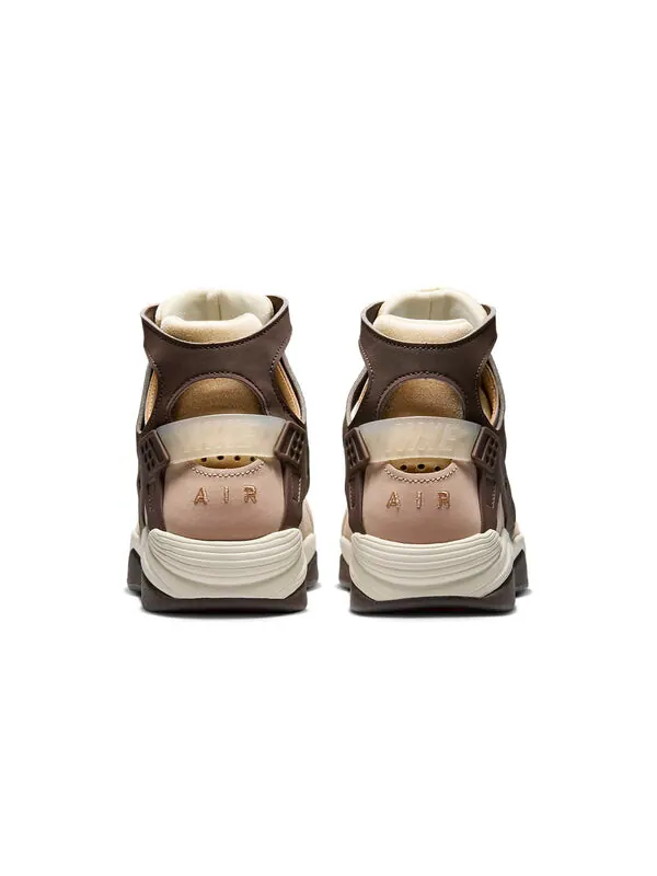 Кроссовки air flight huarache 'baroque brown' Nike — изображение 4 из 4, коричневый