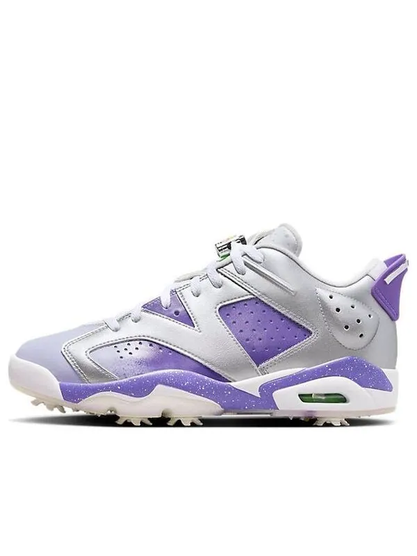 Кроссовки Air Jordan 6 Retro Low Golf 'U.S. Open' — изображение 1 из 4