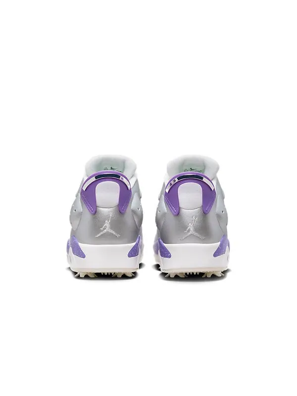 Кроссовки Air Jordan 6 Retro Low Golf 'U.S. Open' — изображение 4 из 4