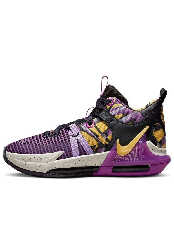 Кроссовки lebron witness 7 se Nike — изображение 1 из 4