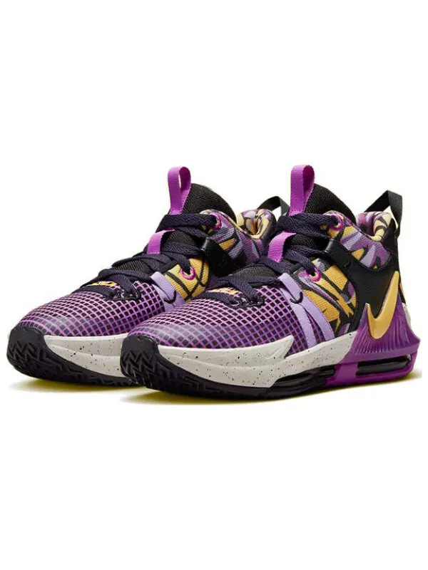Кроссовки lebron witness 7 se Nike — изображение 4 из 4