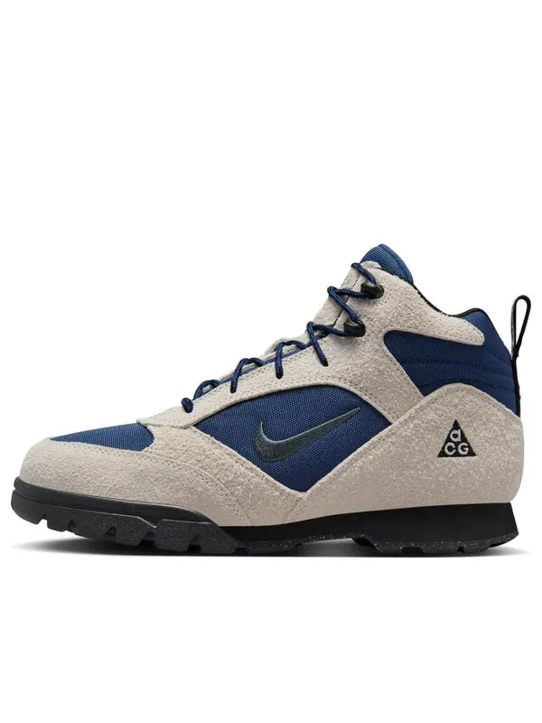 Кроссовки acg torre mid waterproof 'light orewood brown' Nike — изображение 1 из 4, светлый коричневый/синий