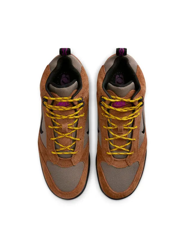 Кроссовки acg torre mid wp 'pecan' Nike — изображение 3 из 4