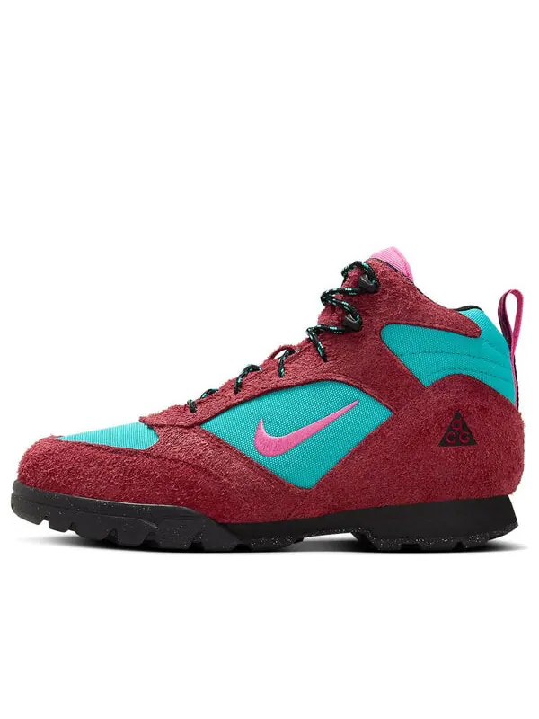 Кроссовки acg torre mid водонепроницаемые Nike — изображение 1 из 4, красный