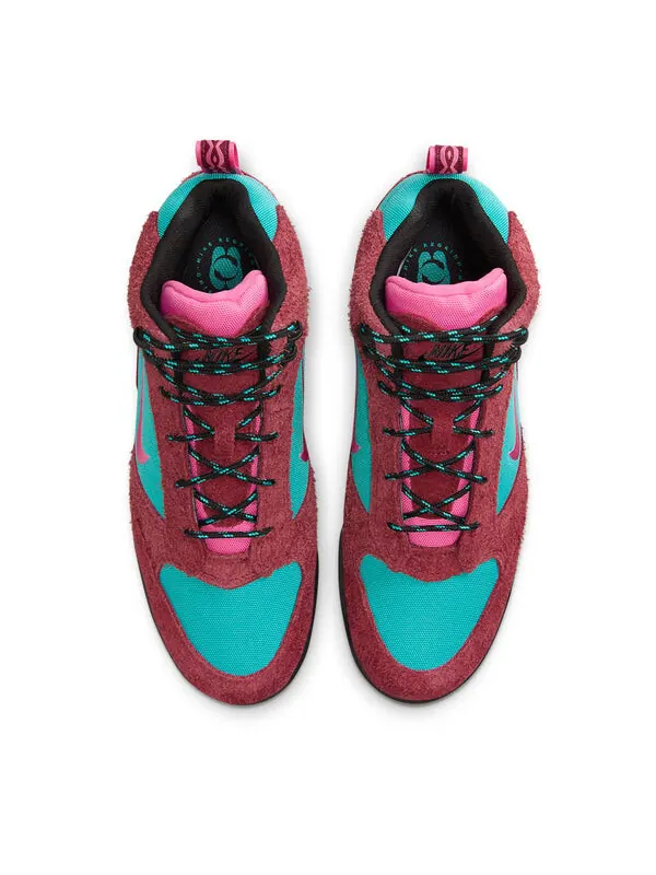 Кроссовки acg torre mid водонепроницаемые Nike — изображение 3 из 4, красный