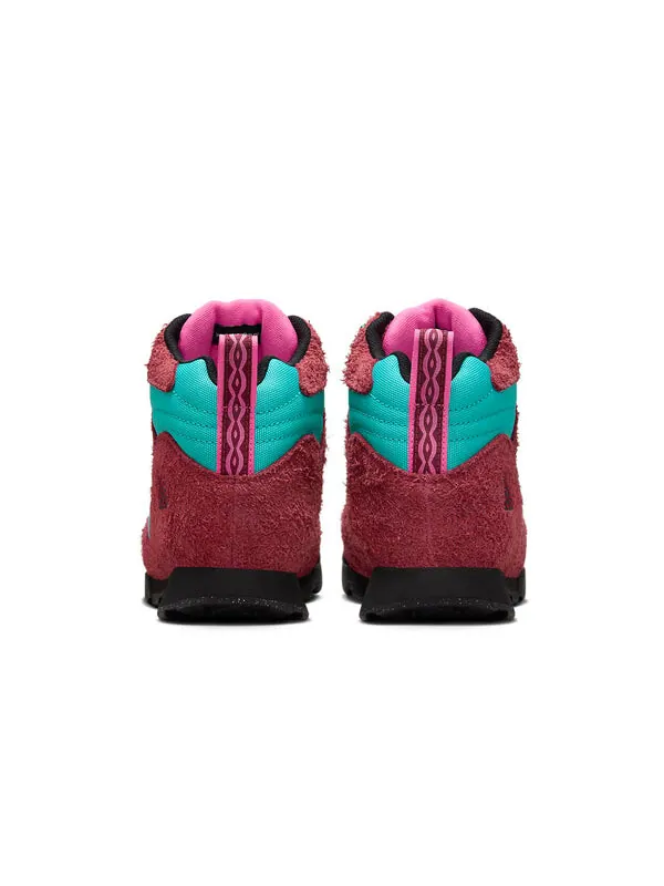 Кроссовки acg torre mid водонепроницаемые Nike — изображение 4 из 4, красный
