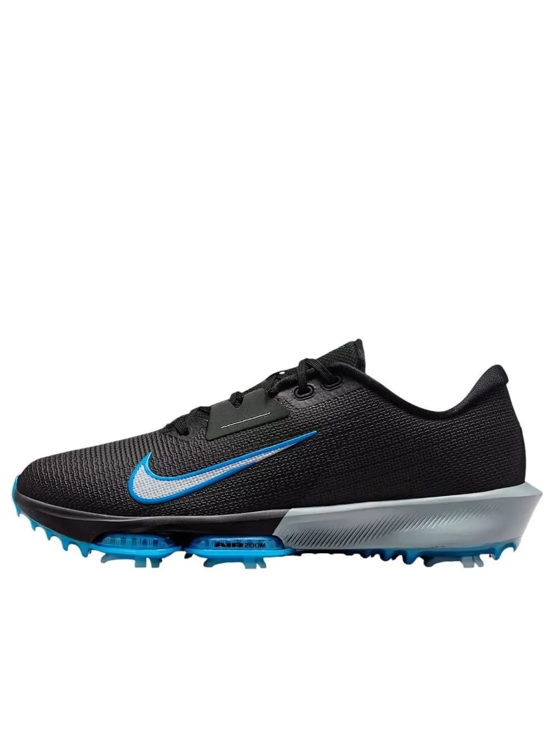 Кроссовки Nike Infinity Tour 2 Golf 'Black Blue Hero' — изображение 1 из 5, черный