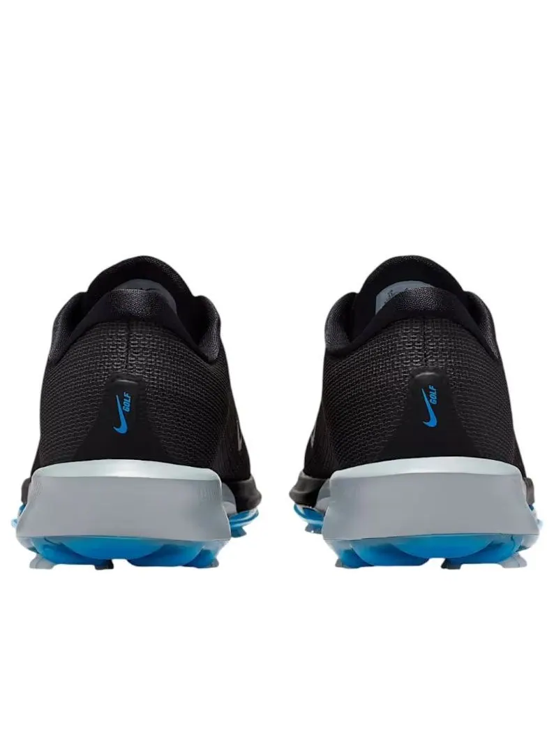 Кроссовки Nike Infinity Tour 2 Golf 'Black Blue Hero' — изображение 5 из 5, черный