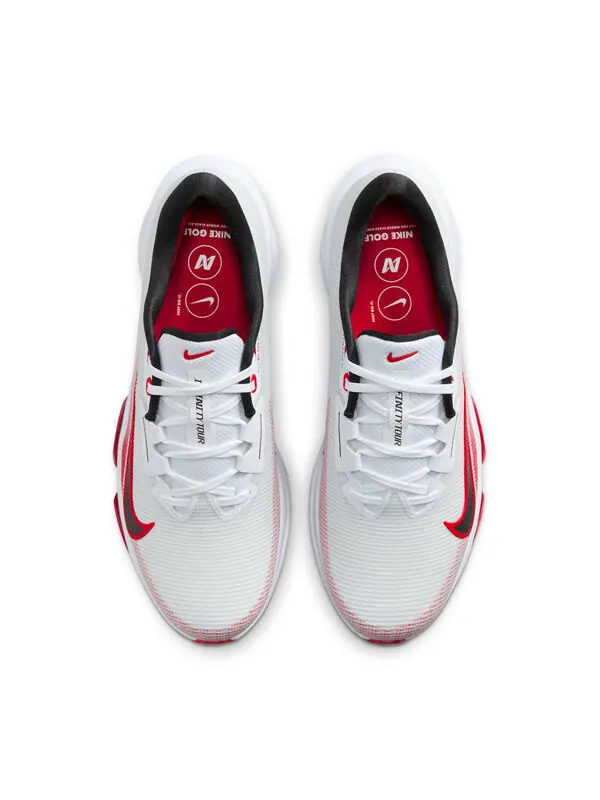 Кроссовки infinity tour 2 'white university red pure platinum black' Nike — изображение 4 из 4