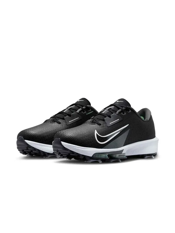 Кроссовки air zoom infinify tour 2 'black white vapor green' Nike — изображение 3 из 4