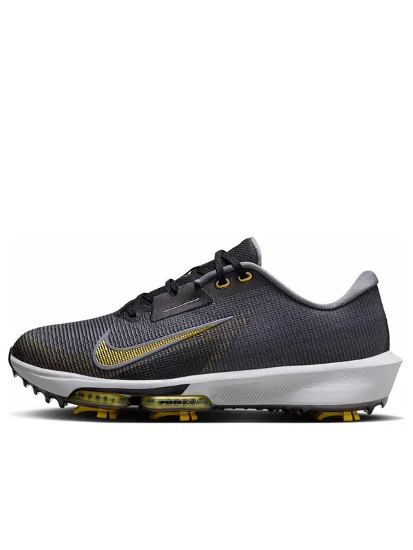 Кроссовки air zoom infinify tour 2 'cool grey infinite gold' Nike — изображение 1 из 4