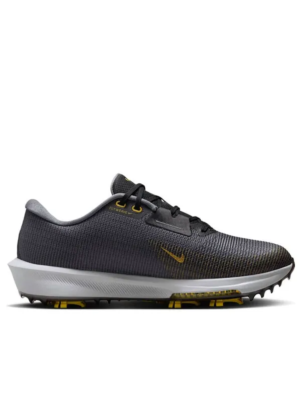 Кроссовки air zoom infinify tour 2 'cool grey infinite gold' Nike — изображение 2 из 4