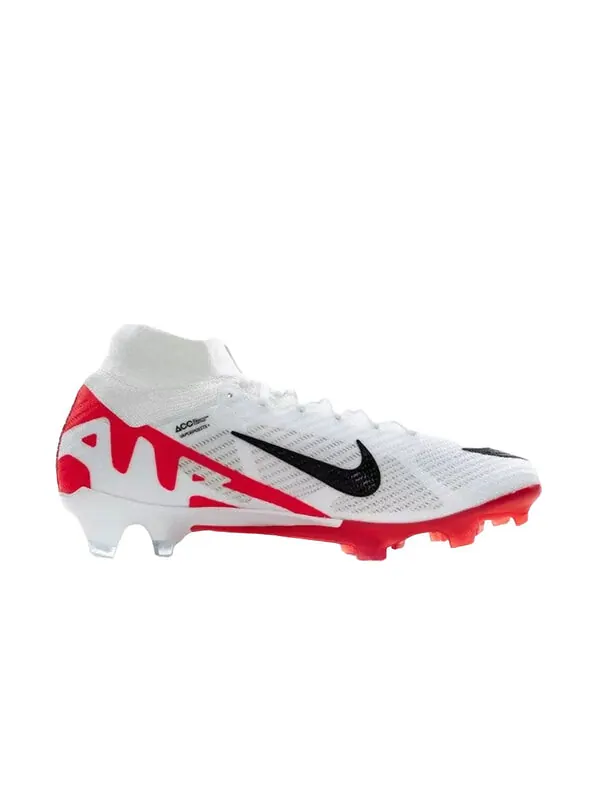 Кроссовки mercurial zoom superfly 9 elite fg 'ready pack' Nike — изображение 2 из 2, черный/белый