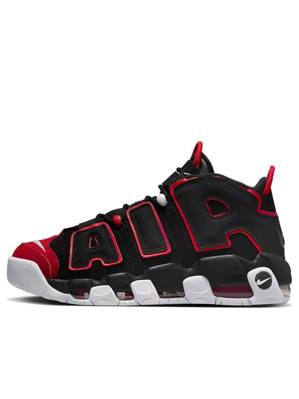 Кроссовки air more uptempo red toe air Nike — изображение 1 из 4