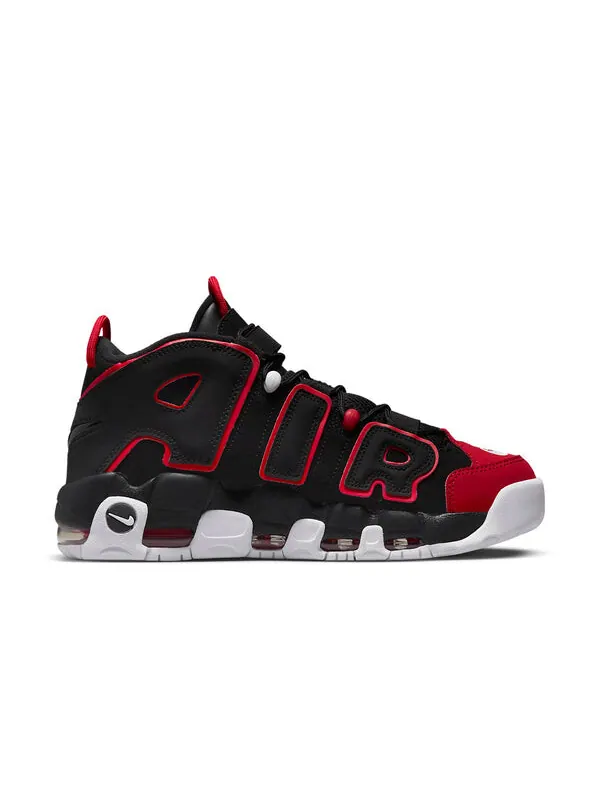 Кроссовки air more uptempo red toe air Nike — изображение 2 из 4
