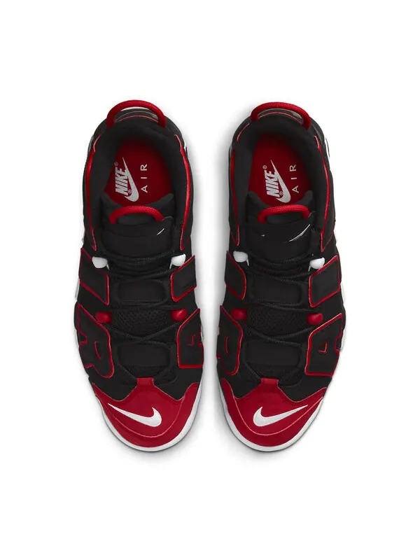 Кроссовки air more uptempo red toe air Nike — изображение 4 из 4