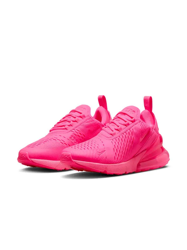 Кроссовки air max 270 Nike — изображение 3 из 4, розовый/белый