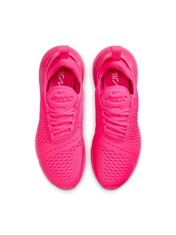 Кроссовки air max 270 Nike — изображение 4 из 4, розовый/белый