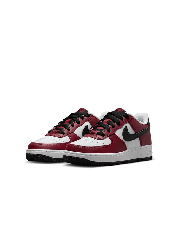 Кроссовки air force 1 lv8 Nike — изображение 3 из 4, красный/белый/черный