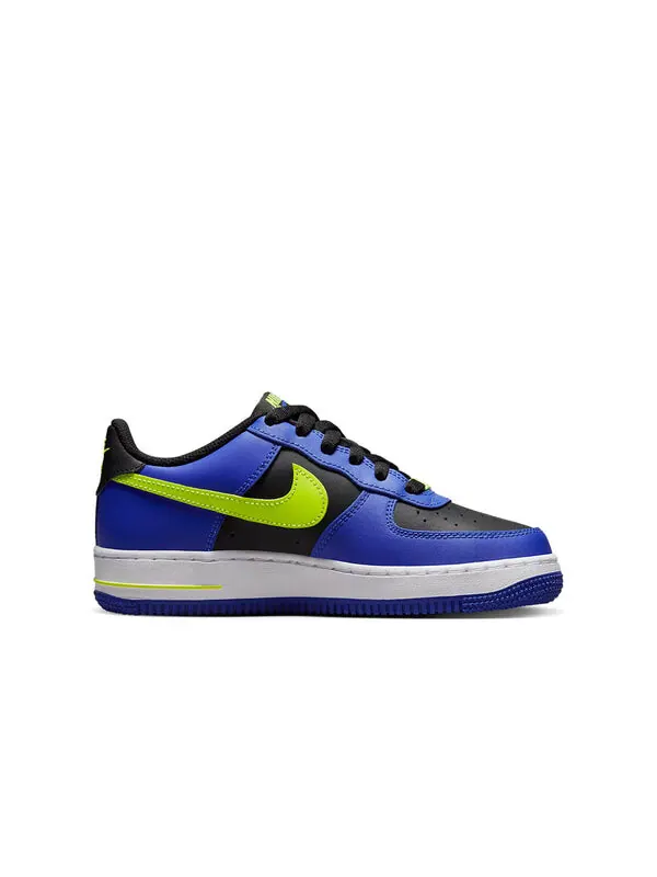 Кроссовки air force 1 low lv8 Nike — изображение 1 из 3, синий/черный/белый