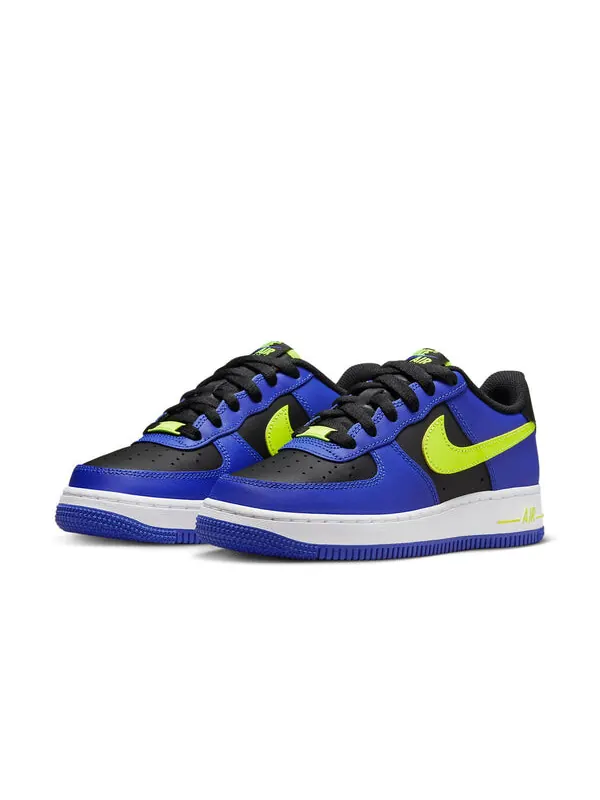 Кроссовки air force 1 low lv8 Nike — изображение 2 из 3, синий/черный/белый