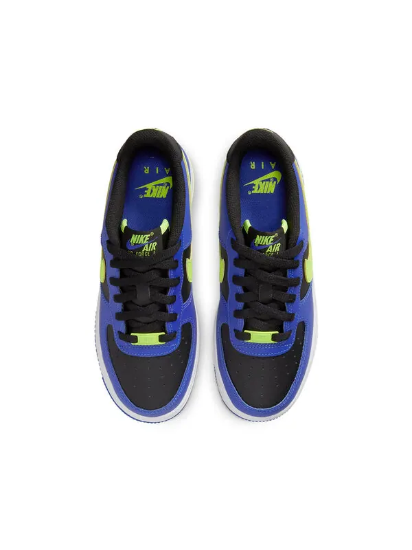 Кроссовки air force 1 low lv8 Nike — изображение 3 из 3, синий/черный/белый