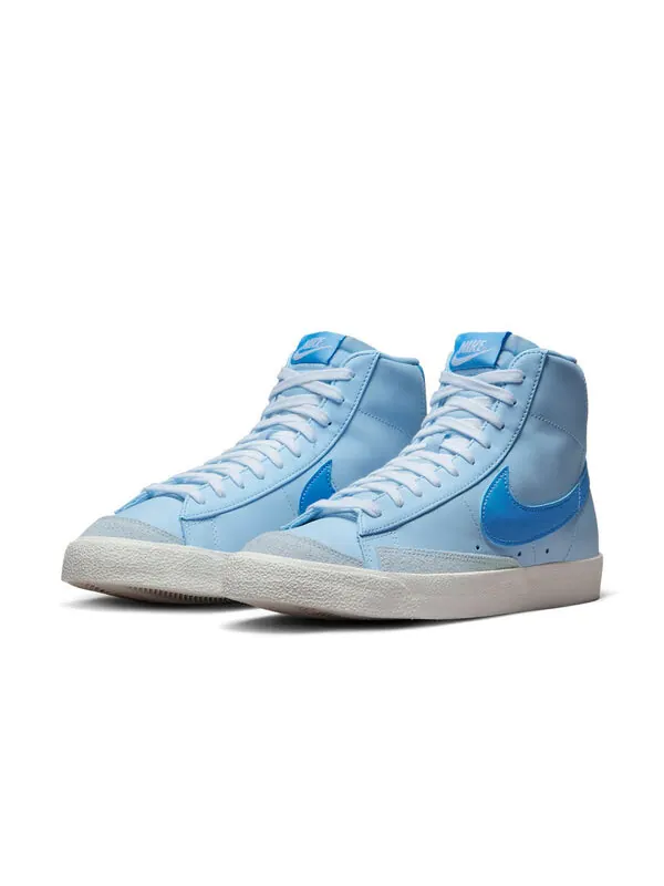 Кроссовки blazer mid '77 vintage 'celestine blue' Nike — изображение 2 из 3, синий//белый/синий