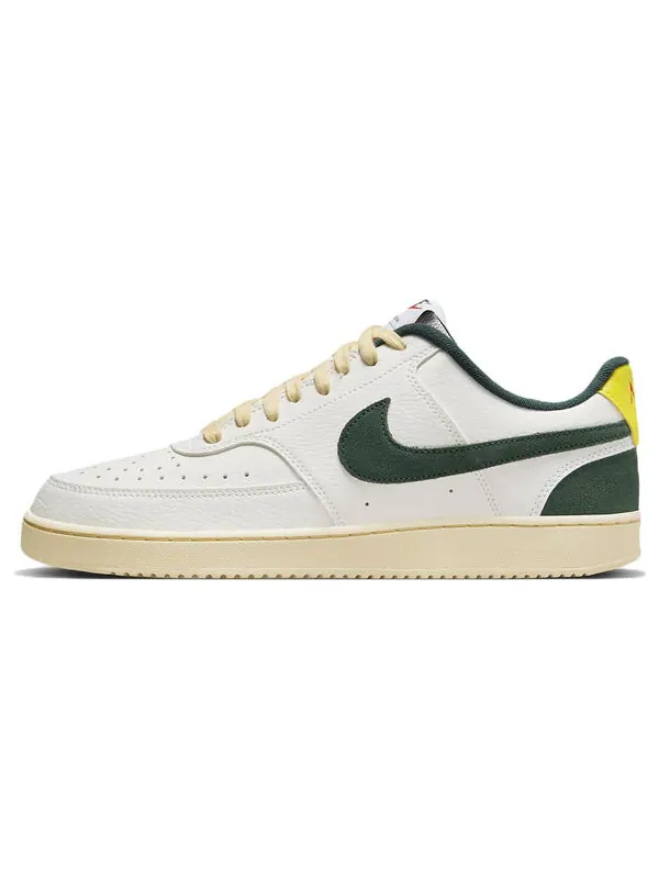 Кроссовки court vision low 'sail pro green' Nike — изображение 1 из 3