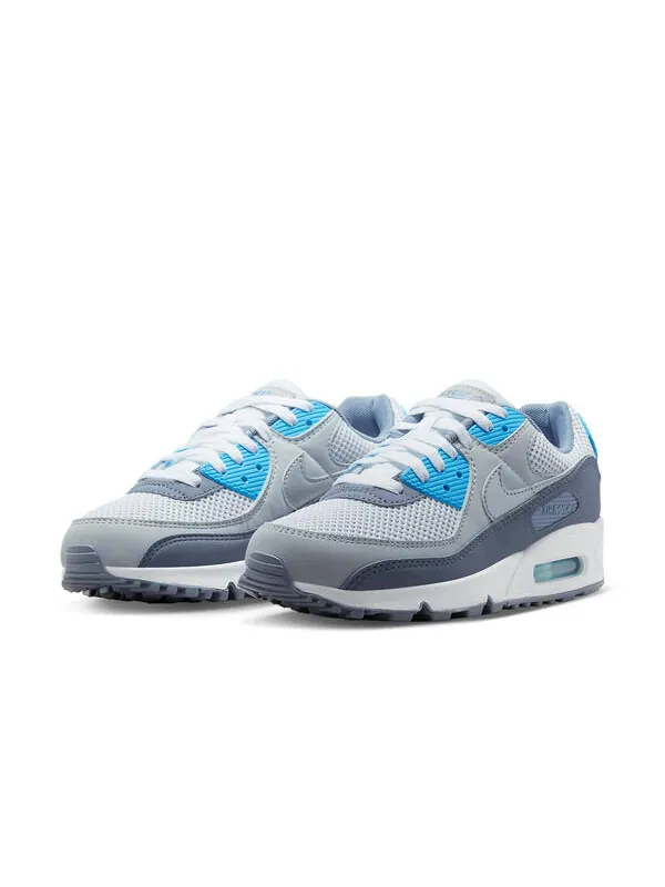 Кроссовки air max 90 se Nike — изображение 3 из 4, серый