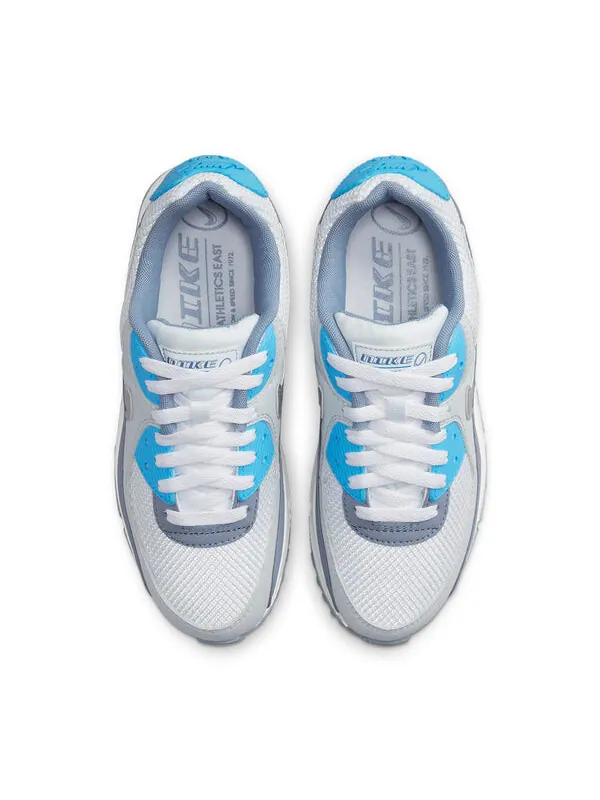 Кроссовки air max 90 se Nike — изображение 4 из 4, серый