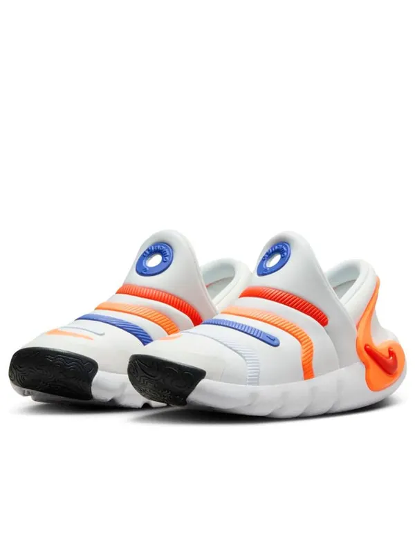Кроссовки dynamo go 2 easyon 'white total orange blue' Nike — изображение 3 из 4