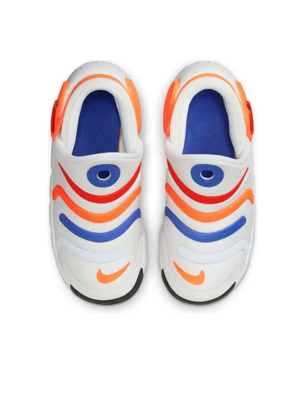 Кроссовки dynamo go 2 easyon 'white total orange blue' Nike — изображение 4 из 4