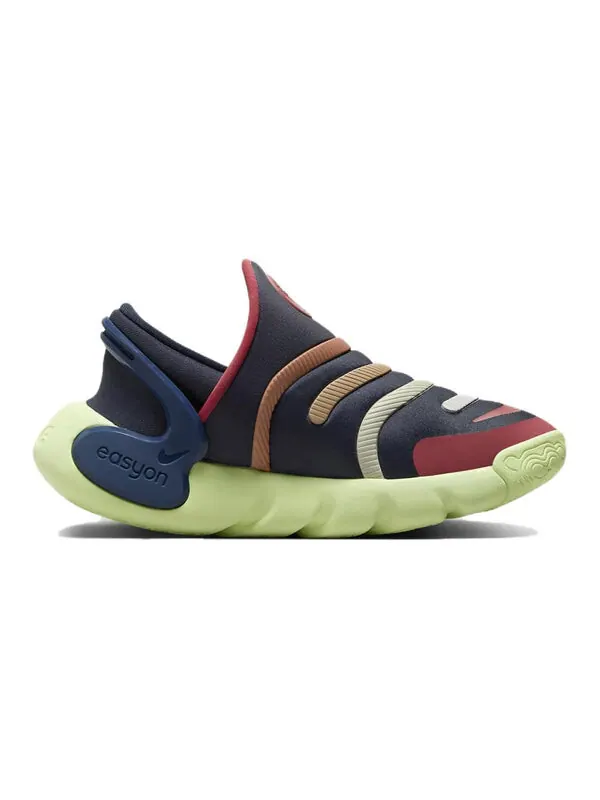 Кроссовки dynamo go 2 easyon Nike — изображение 2 из 4, черный/зеленый/синий
