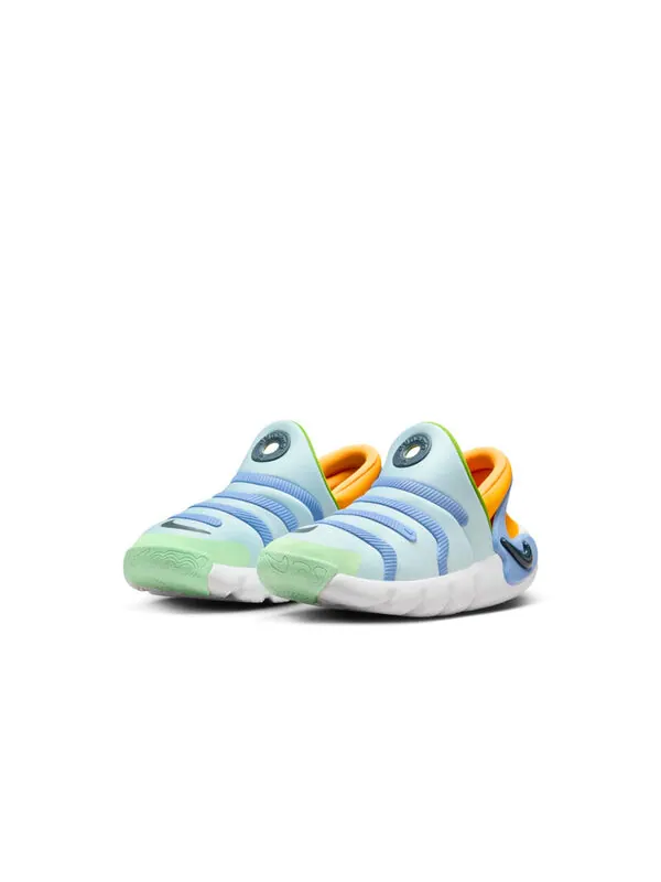 Кроссовки dynamo go 2 easyon 'glacier blue deep jungle' Nike — изображение 3 из 4, синий/синий//глубокий