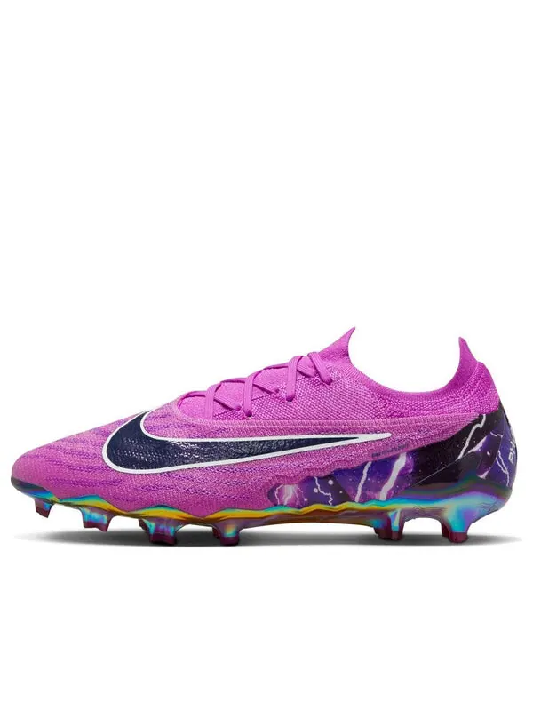 Кроссовки phantom gx elite se fg low 'purple' Nike — изображение 1 из 4