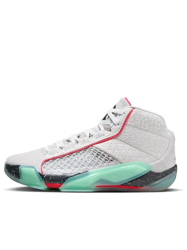 Кроссовки 38 pf x rui hachimura 'toyama prefecture' Air Jordan — изображение 1 из 4, красный/черный