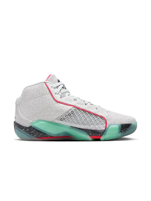 Кроссовки 38 pf x rui hachimura 'toyama prefecture' Air Jordan — изображение 2 из 4, красный/черный