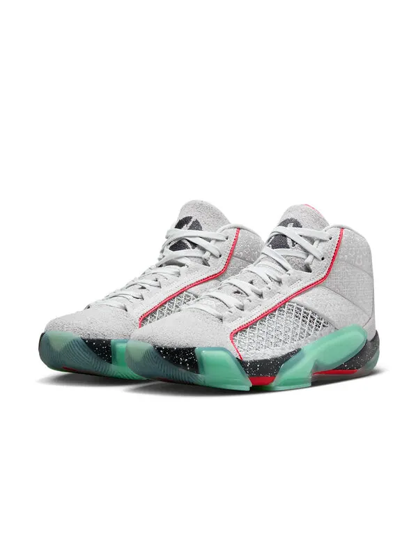 Кроссовки 38 pf x rui hachimura 'toyama prefecture' Air Jordan — изображение 3 из 4, красный/черный