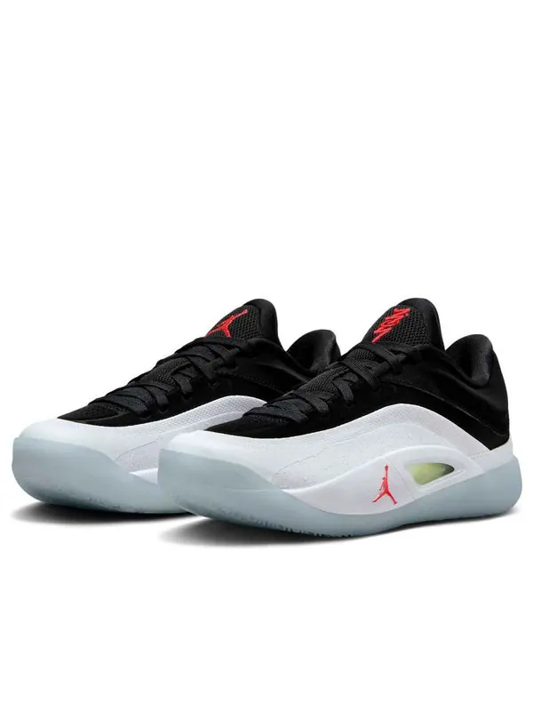Кроссовки zion 4 Air Jordan — изображение 3 из 4, белый