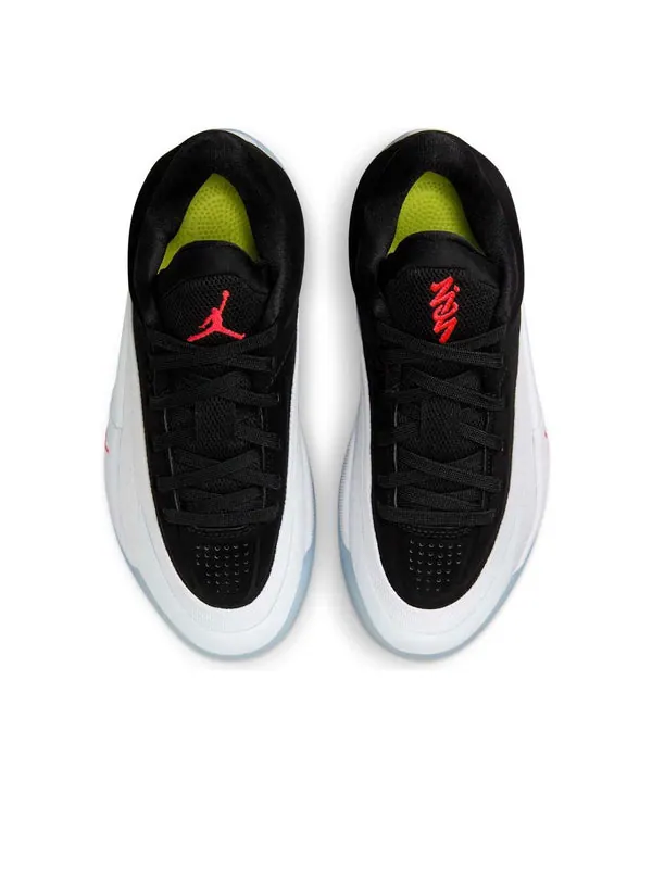 Кроссовки zion 4 Air Jordan — изображение 4 из 4, белый