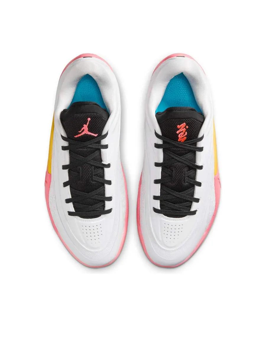 Кроссовки Air Jordan Zion 4 PF 'Sharonda' — изображение 4 из 6, белый