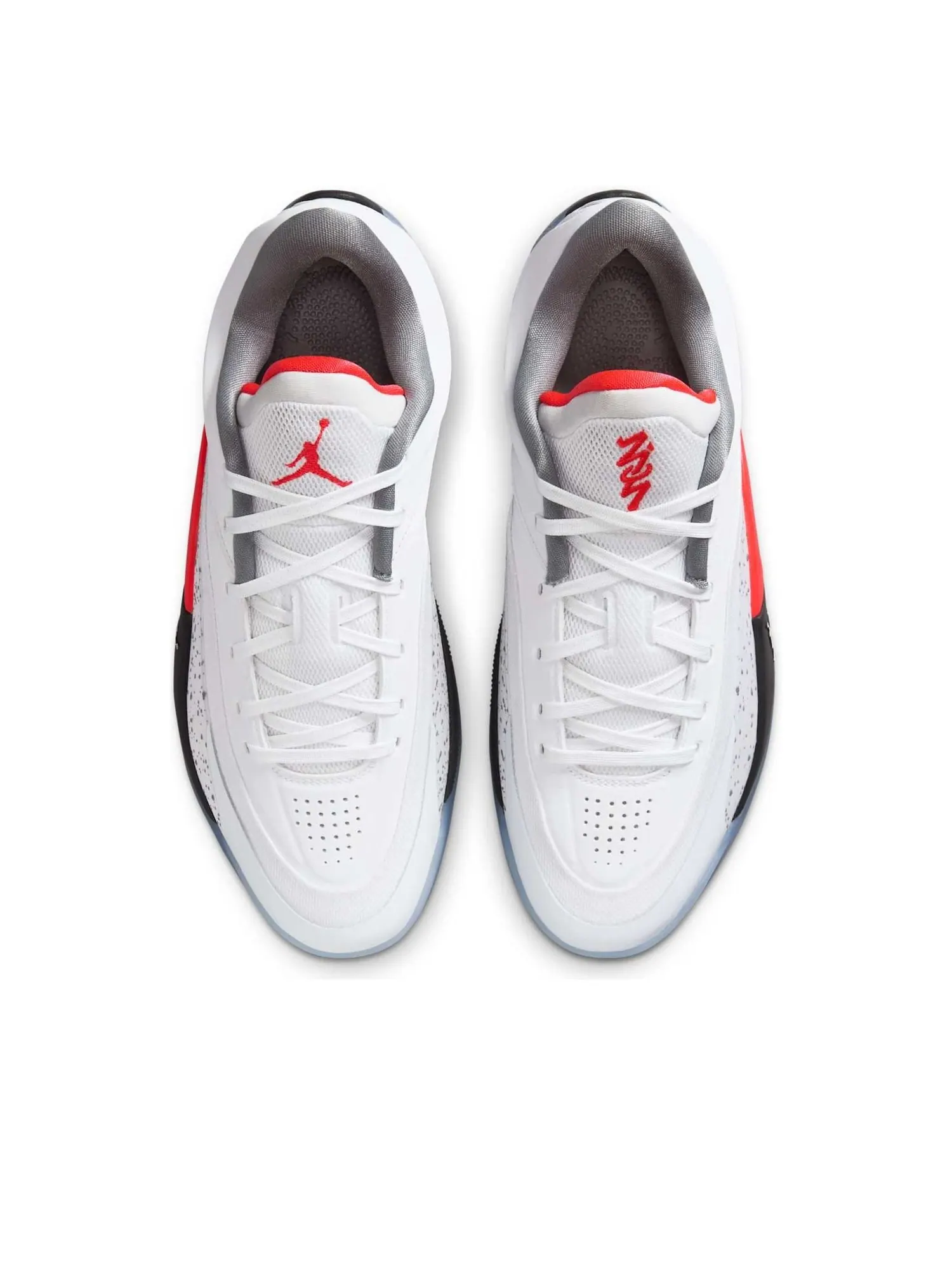 Кроссовки Air Jordan Zion 4 'Flight' — изображение 2 из 6, белый