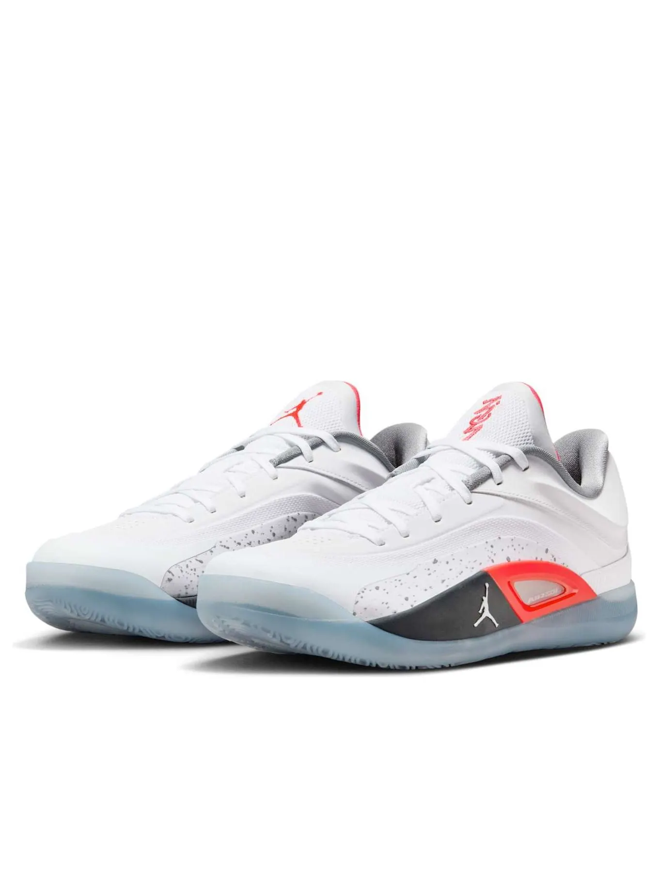 Кроссовки Air Jordan Zion 4 'Flight' — изображение 4 из 6, белый