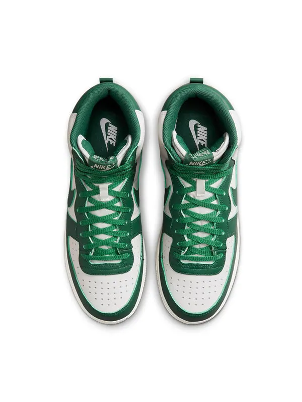 Кроссовки terminator high 'noble green' Nike — изображение 4 из 4, зеленый--зеленый