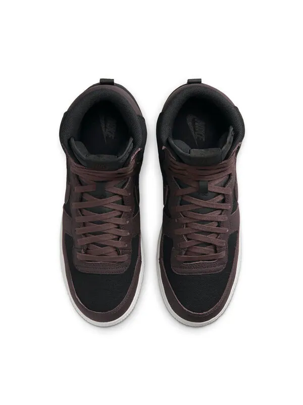 Кроссовки terminator high 'velvet brown' Nike — изображение 4 из 4, коричневый