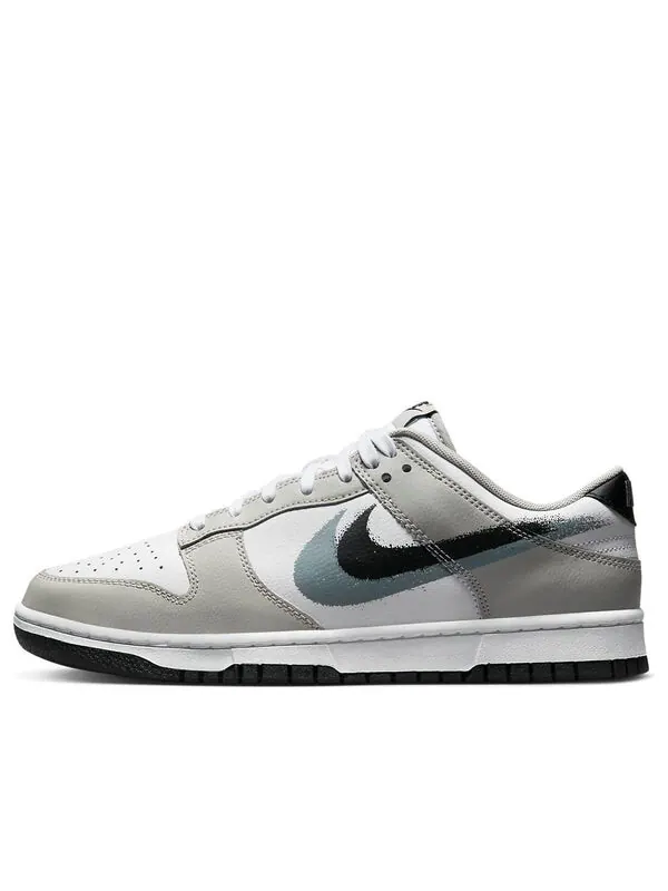 Кроссовки данк лоу Nike — изображение 1 из 4, белый/светлый/черный