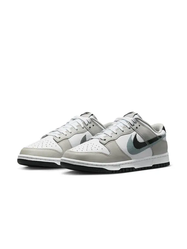 Кроссовки данк лоу Nike — изображение 3 из 4, белый/светлый/черный