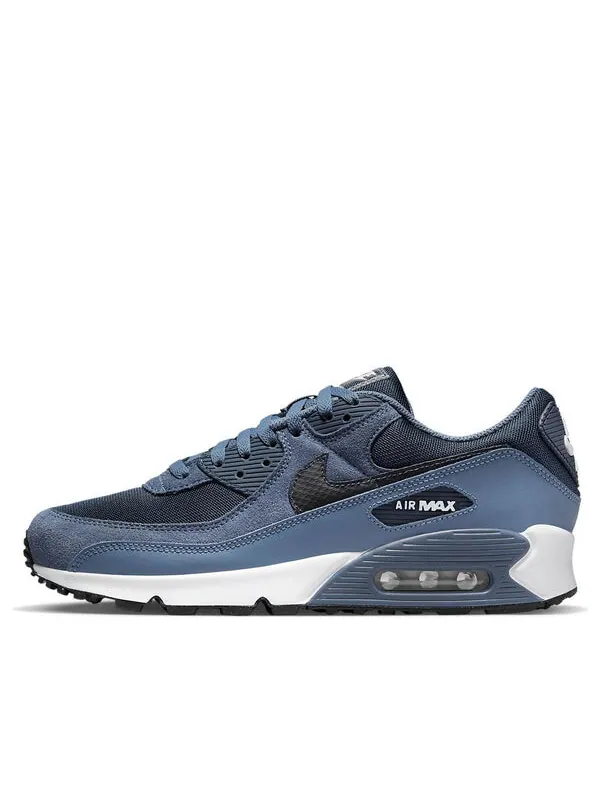 Кроссовки air max 90 'diffused blue' Nike — изображение 1 из 4, синий/белый/черный