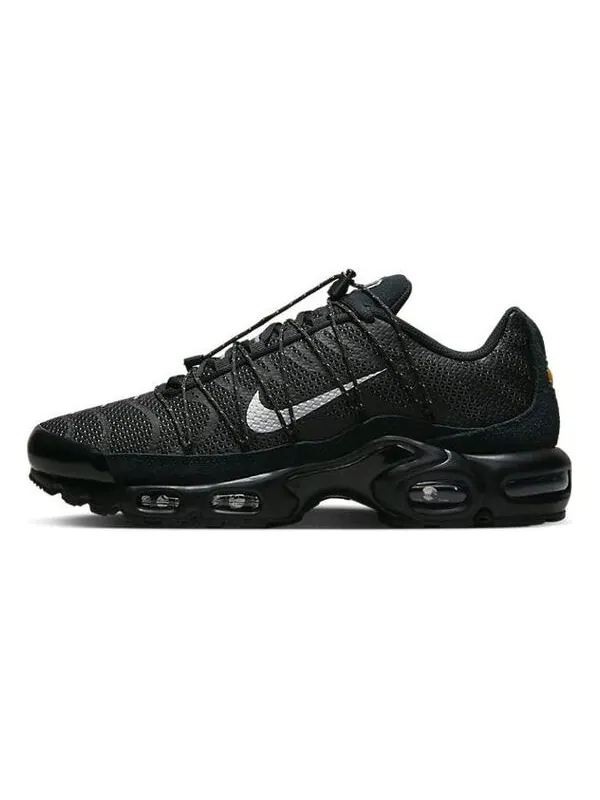 Кроссовки air max plus toggle black 'reflective' Nike — изображение 1 из 4, черный